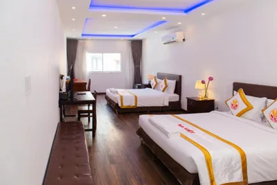 THE RICE HOTEL - Bui Vien Walking Street – Photos 2