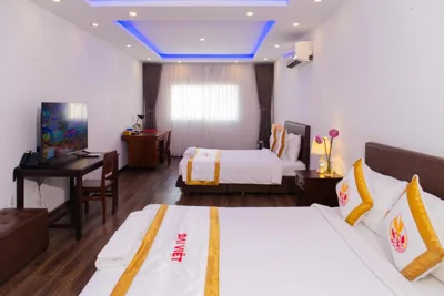 THE RICE HOTEL - Bui Vien Walking Street – Photos 4