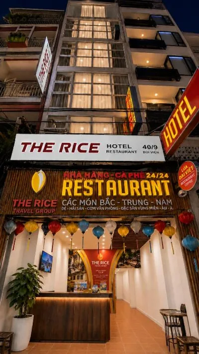THE RICE HOTEL - Bui Vien Walking Street – Photos 7