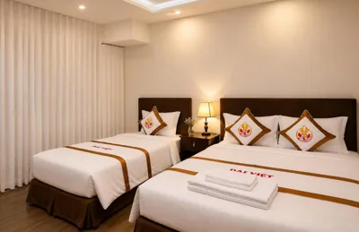 THE RICE HOTEL - Bui Vien Walking Street – Photos 12